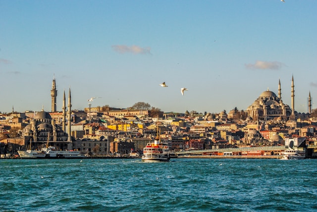 Séjour à Istanbul 7 Nuits (Hôtel 4* Ancienne ville)